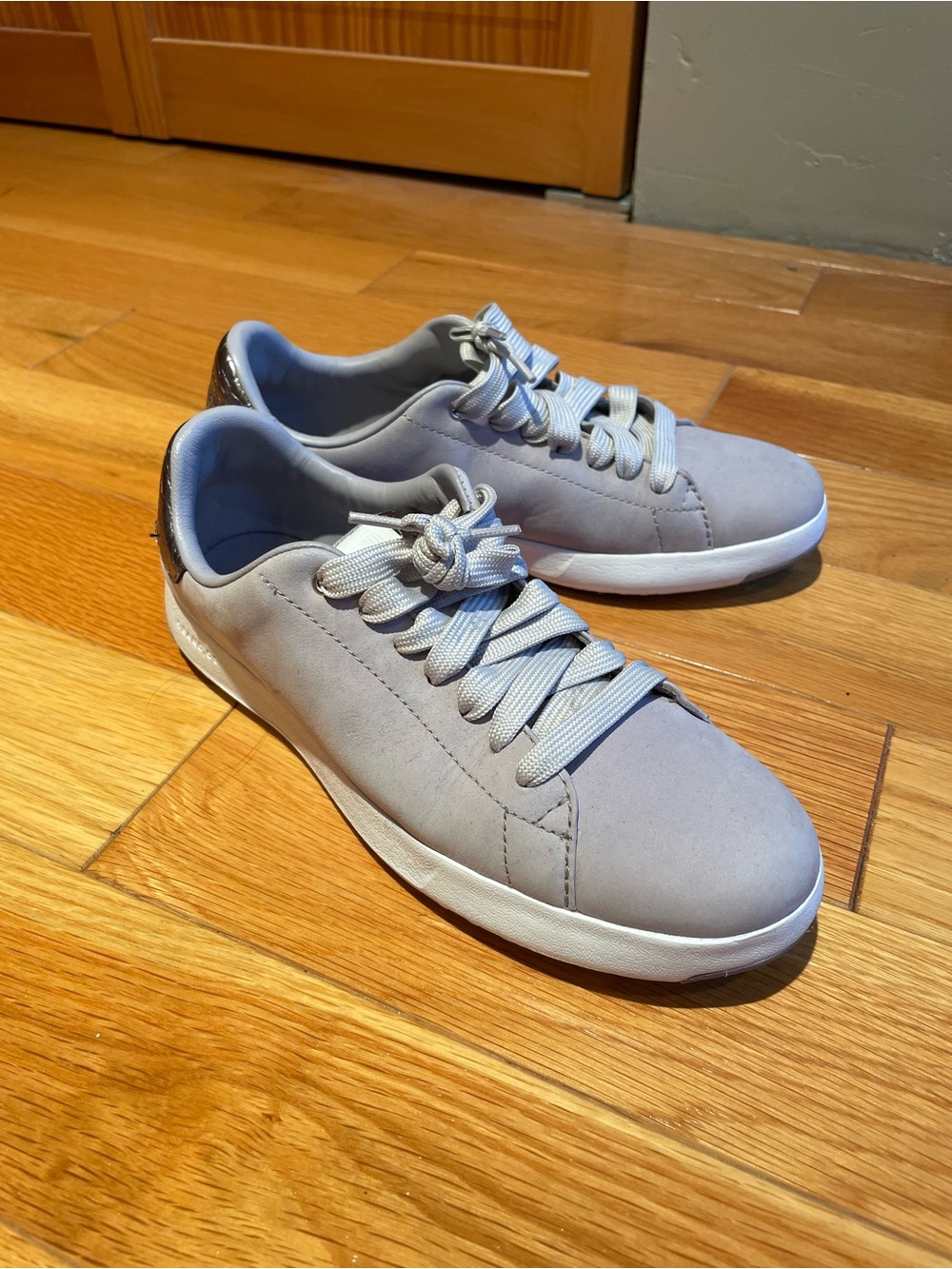 Cole Haan Womens Tennis Sneaker